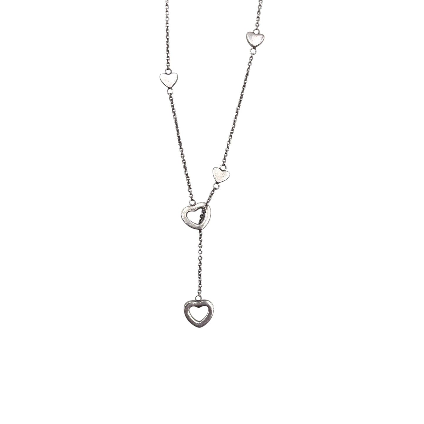 Tiffany & Co. Sterling Silver Heart