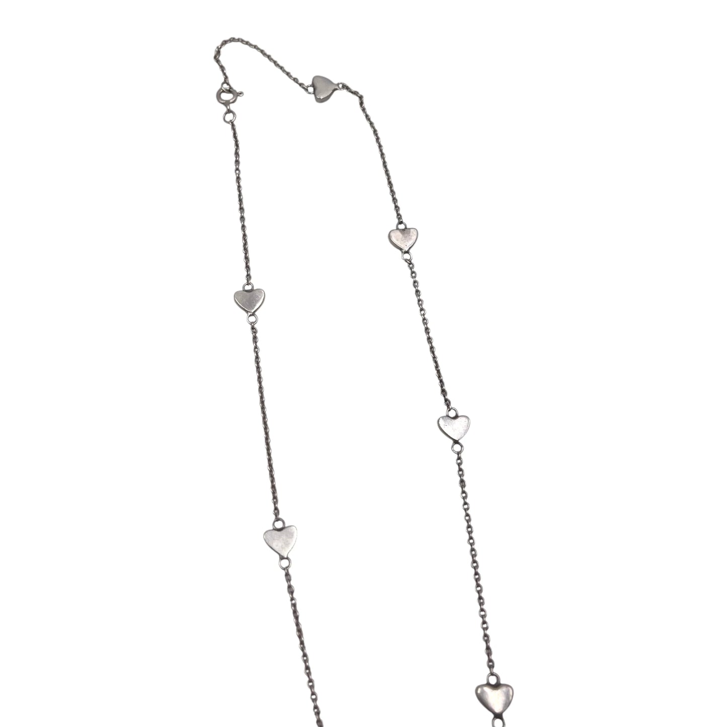 Tiffany & Co. Sterling Silver Heart