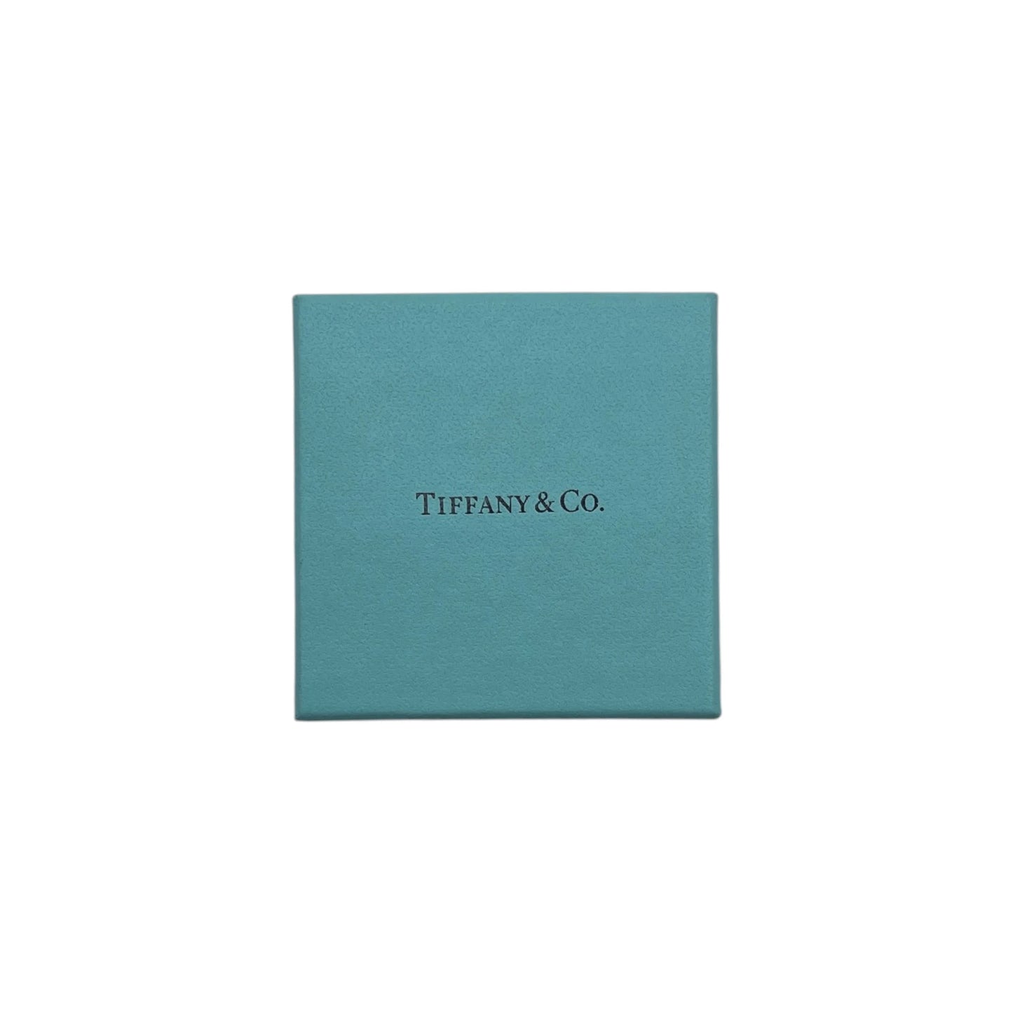 Tiffany & Co. Sterling Silver Heart