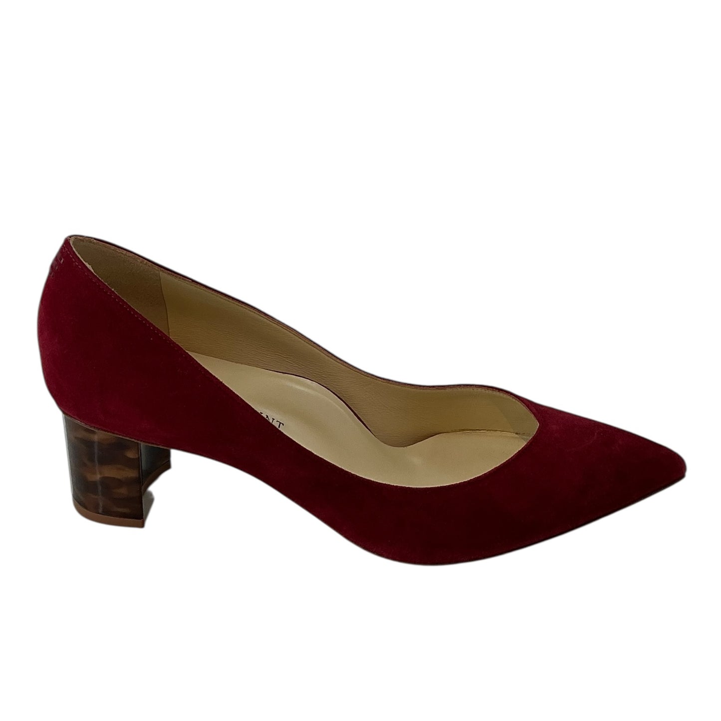 Sarah Flint Perfect Emma Pointed Pump