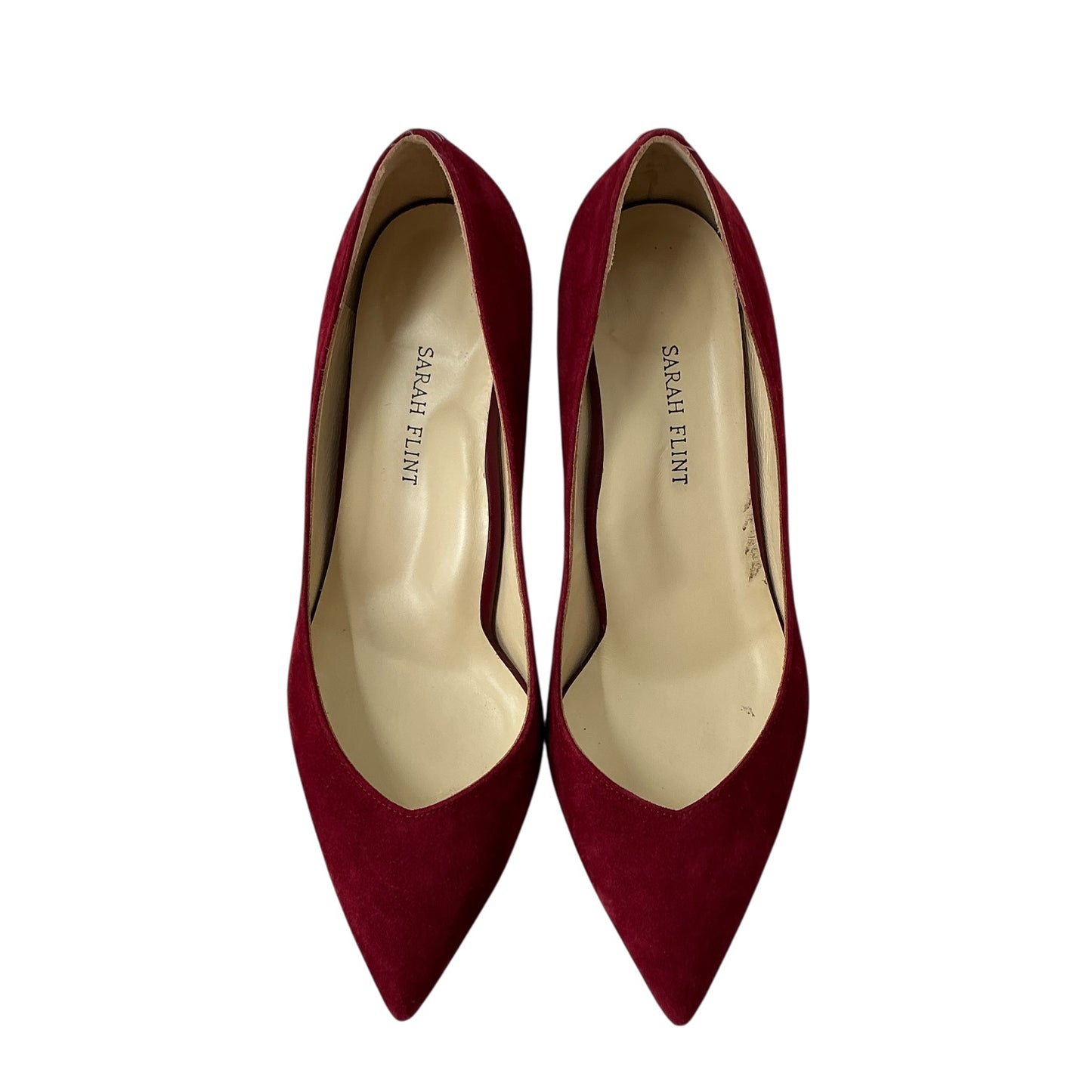 Sarah Flint Perfect Emma Pointed Pump