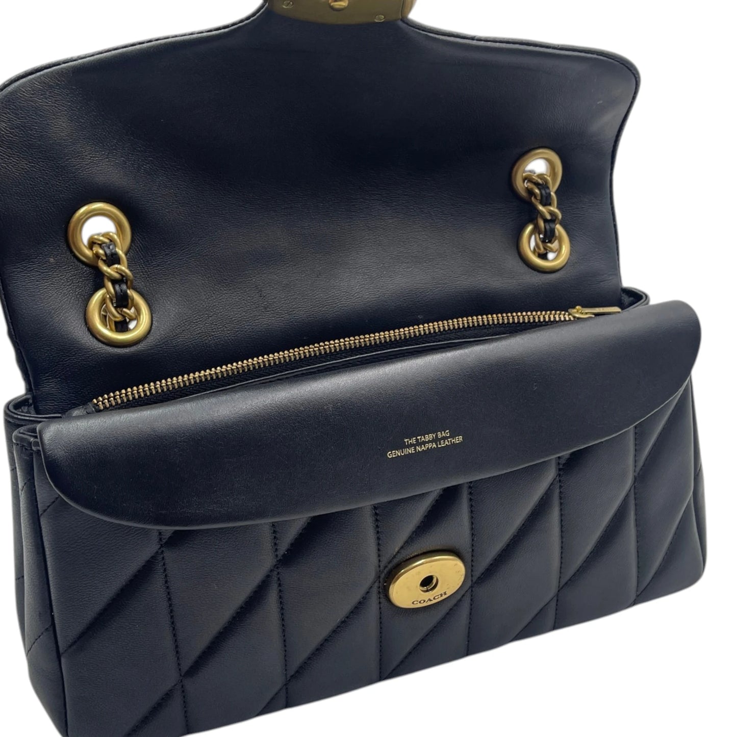 Coach Tabby Shoulder Bag