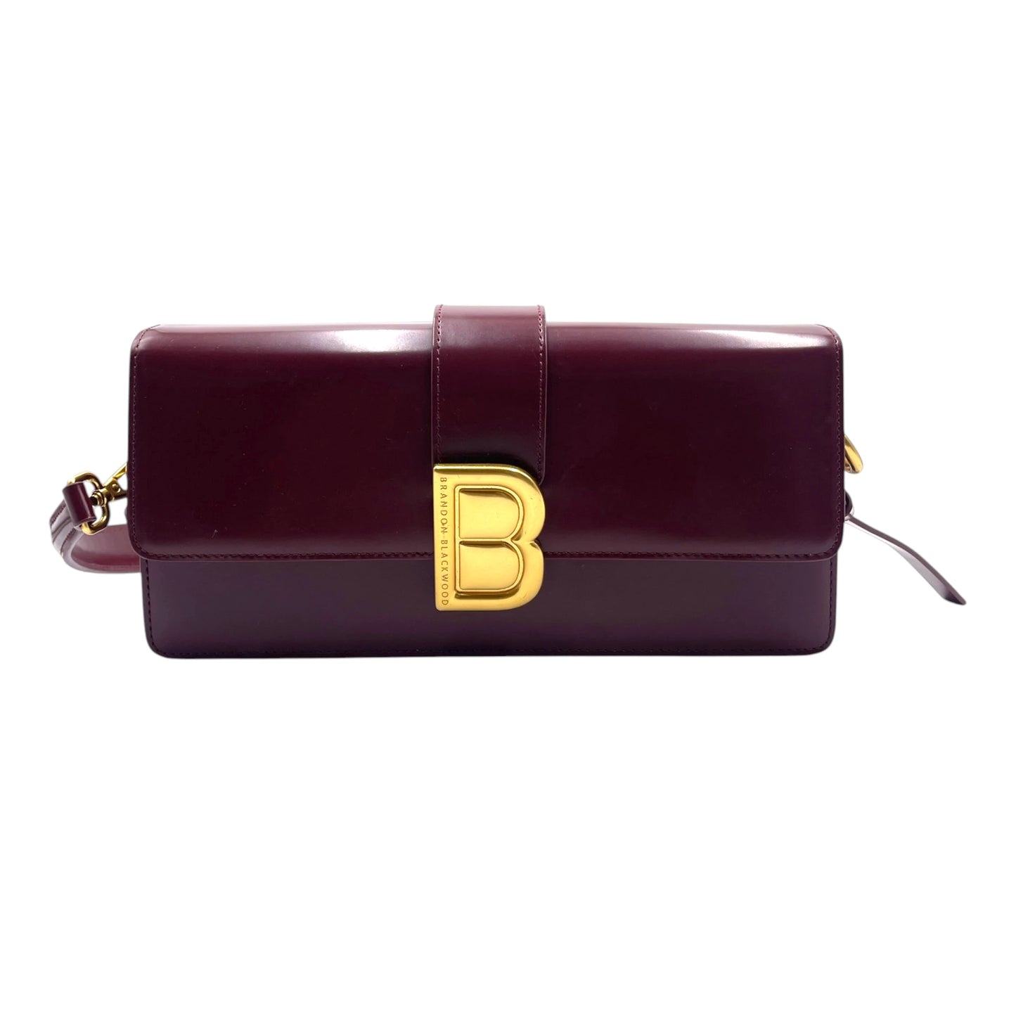 Brandon Blackwood Nia Shoulder Bag