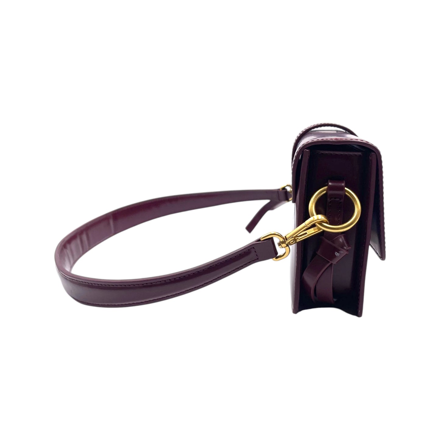 Brandon Blackwood Nia Shoulder Bag