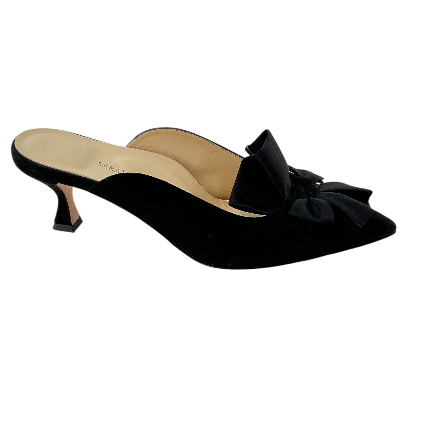 Sarah Flint Perfect Abigail Kitten Heels