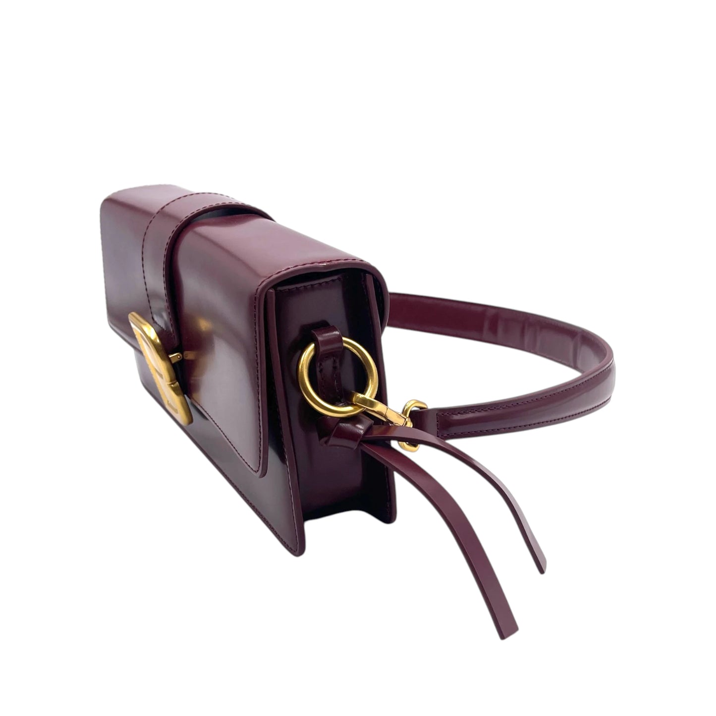Brandon Blackwood Nia Shoulder Bag