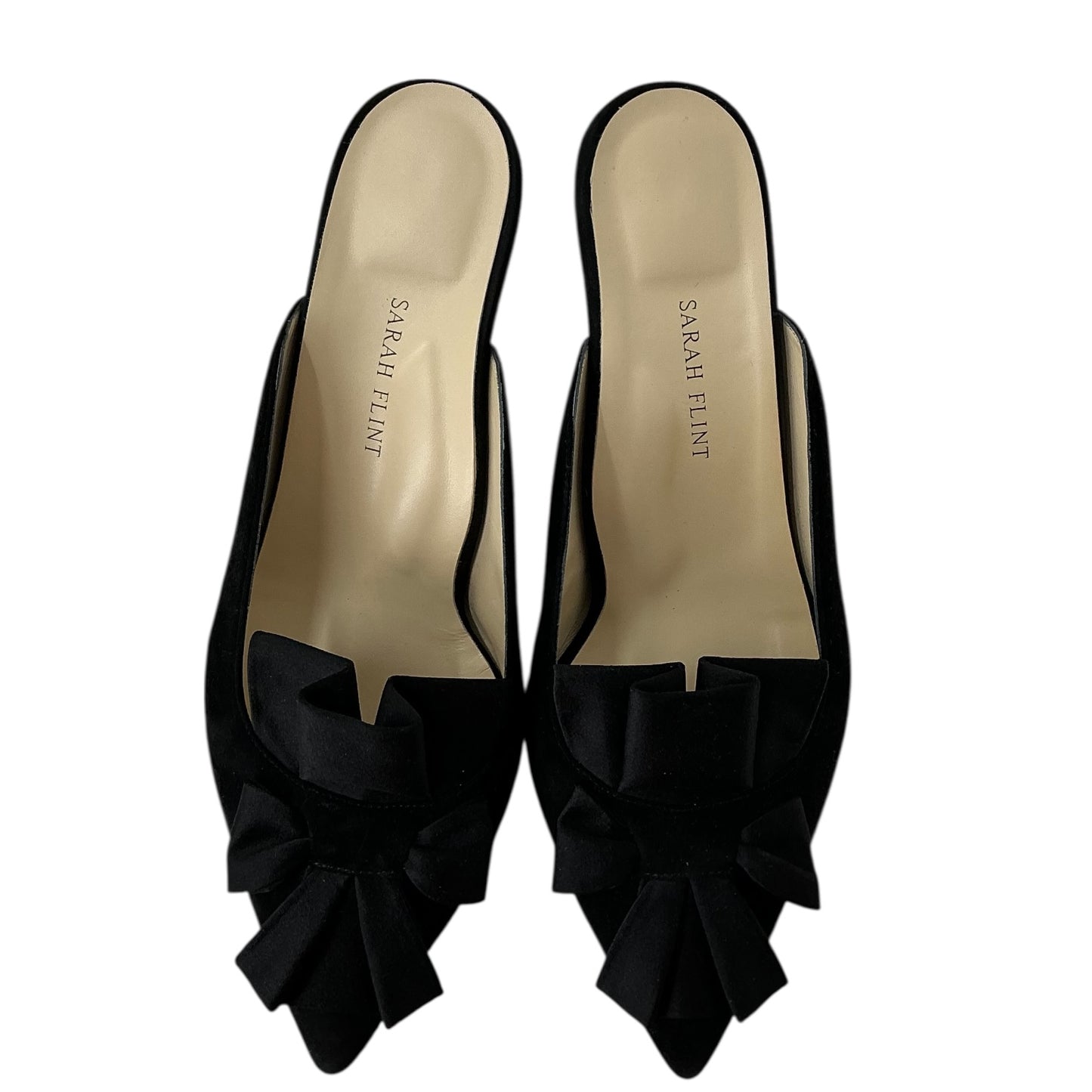 Sarah Flint Perfect Abigail Kitten Heels