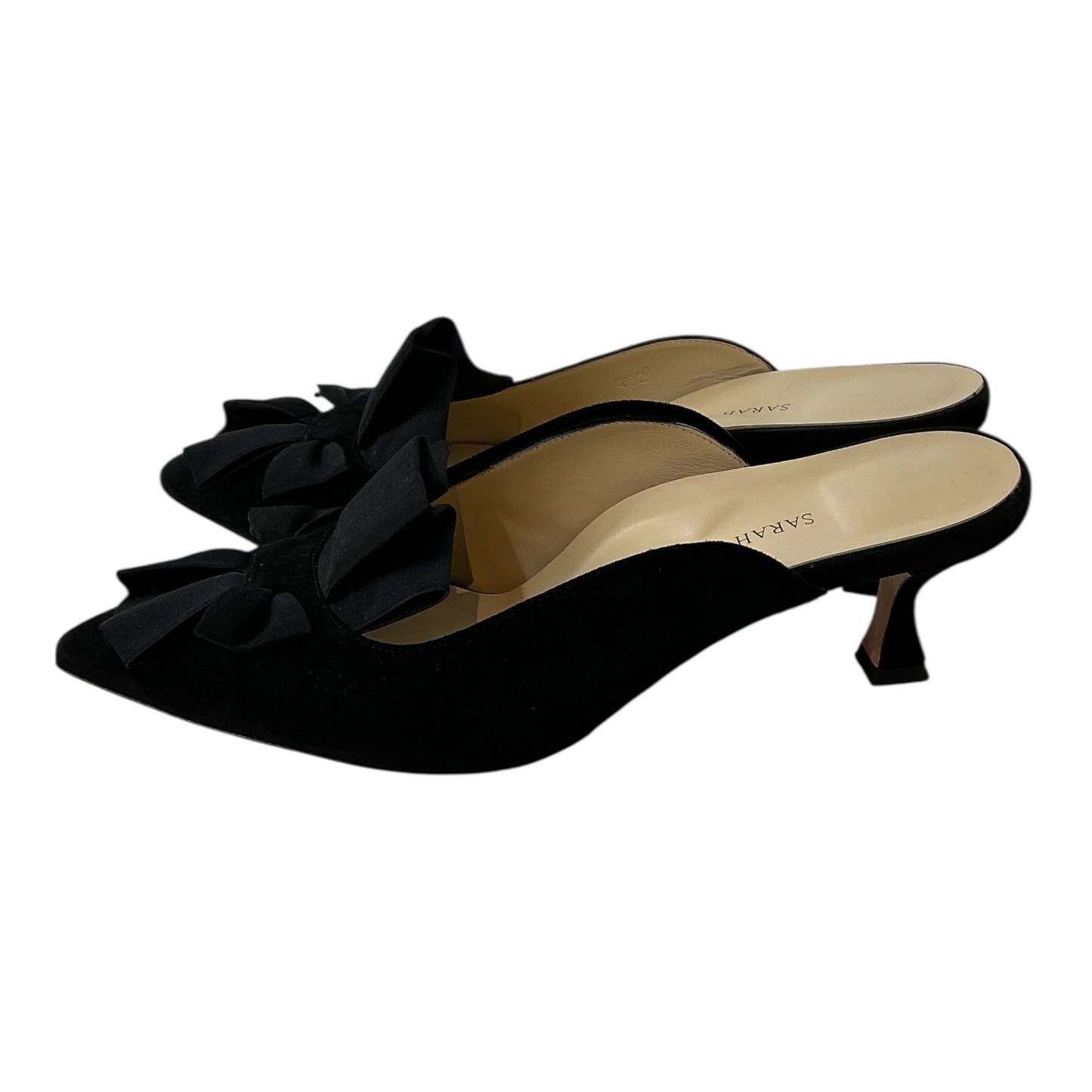 Sarah Flint Perfect Abigail Kitten Heels