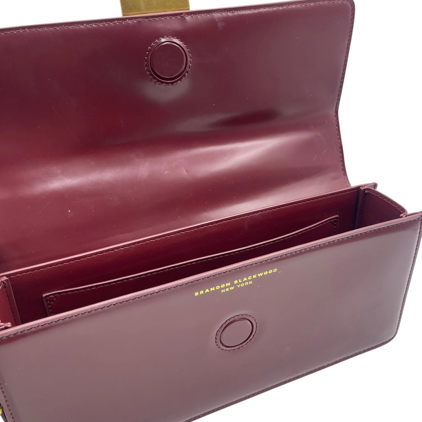 Brandon Blackwood Nia Shoulder Bag