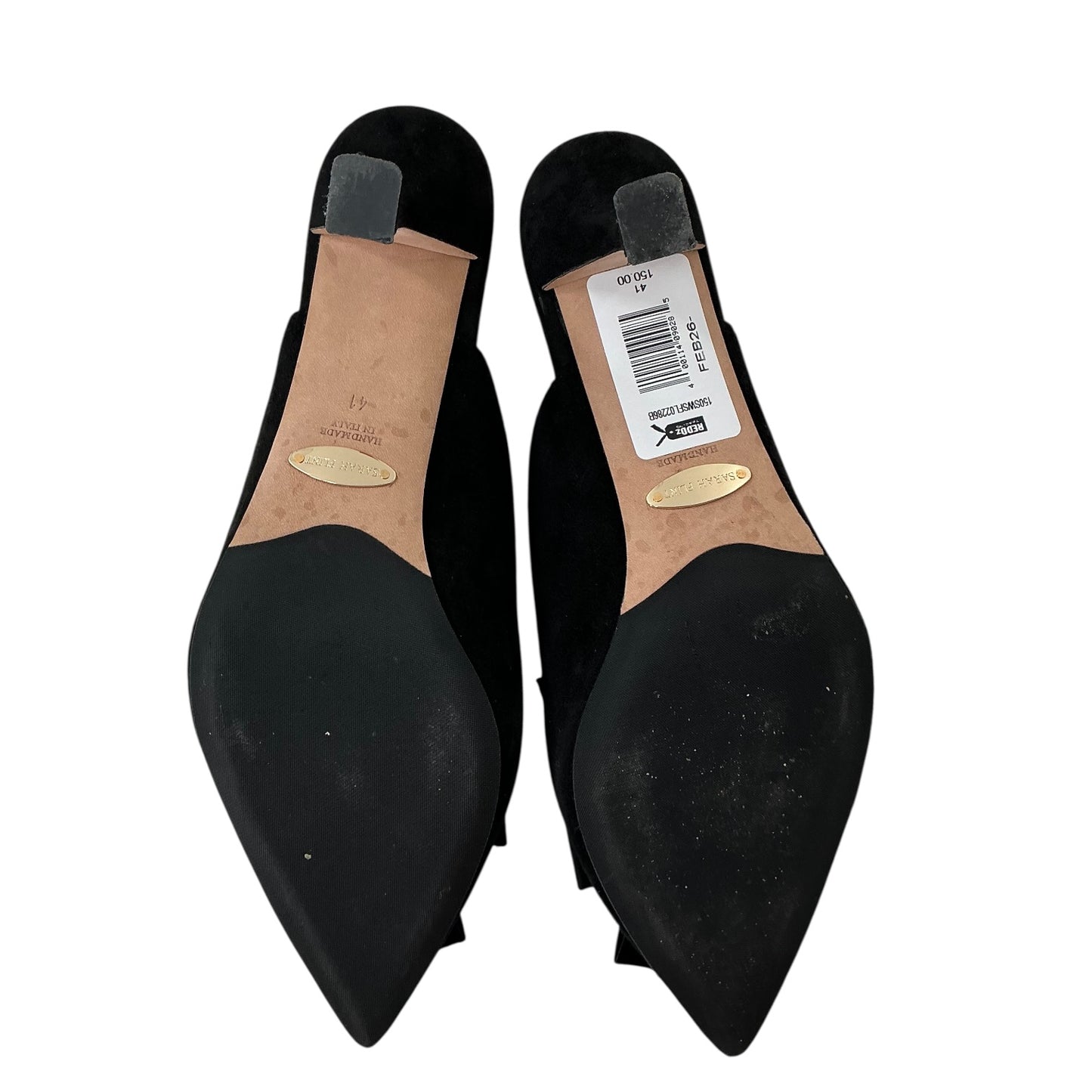 Sarah Flint Perfect Abigail Kitten Heels