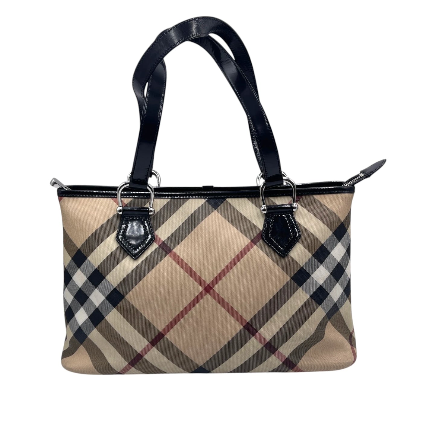 Burberry Nova Check Tote