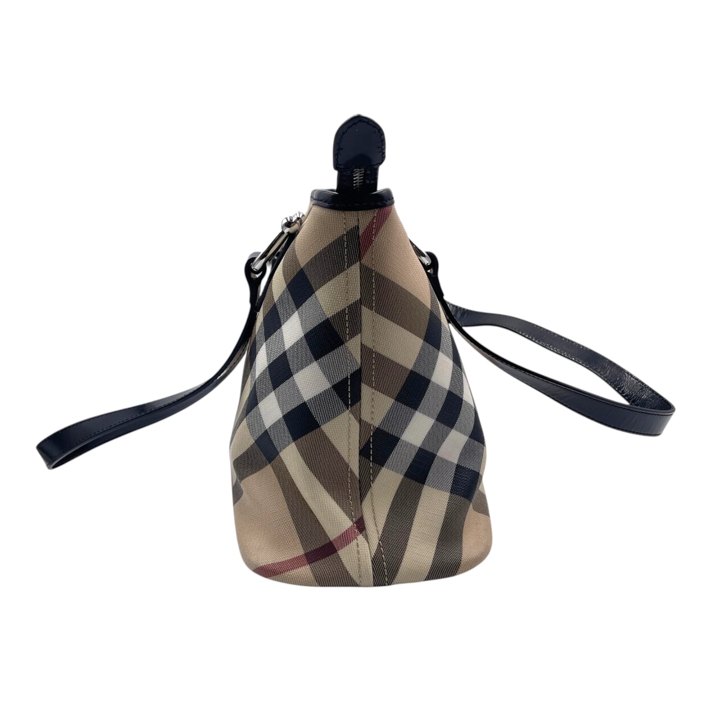Burberry Nova Check Tote