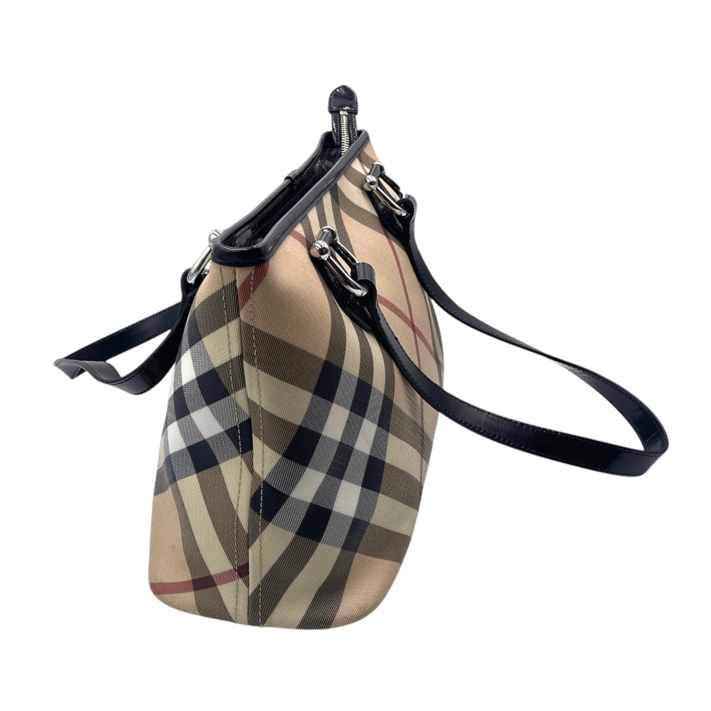 Burberry Nova Check Tote