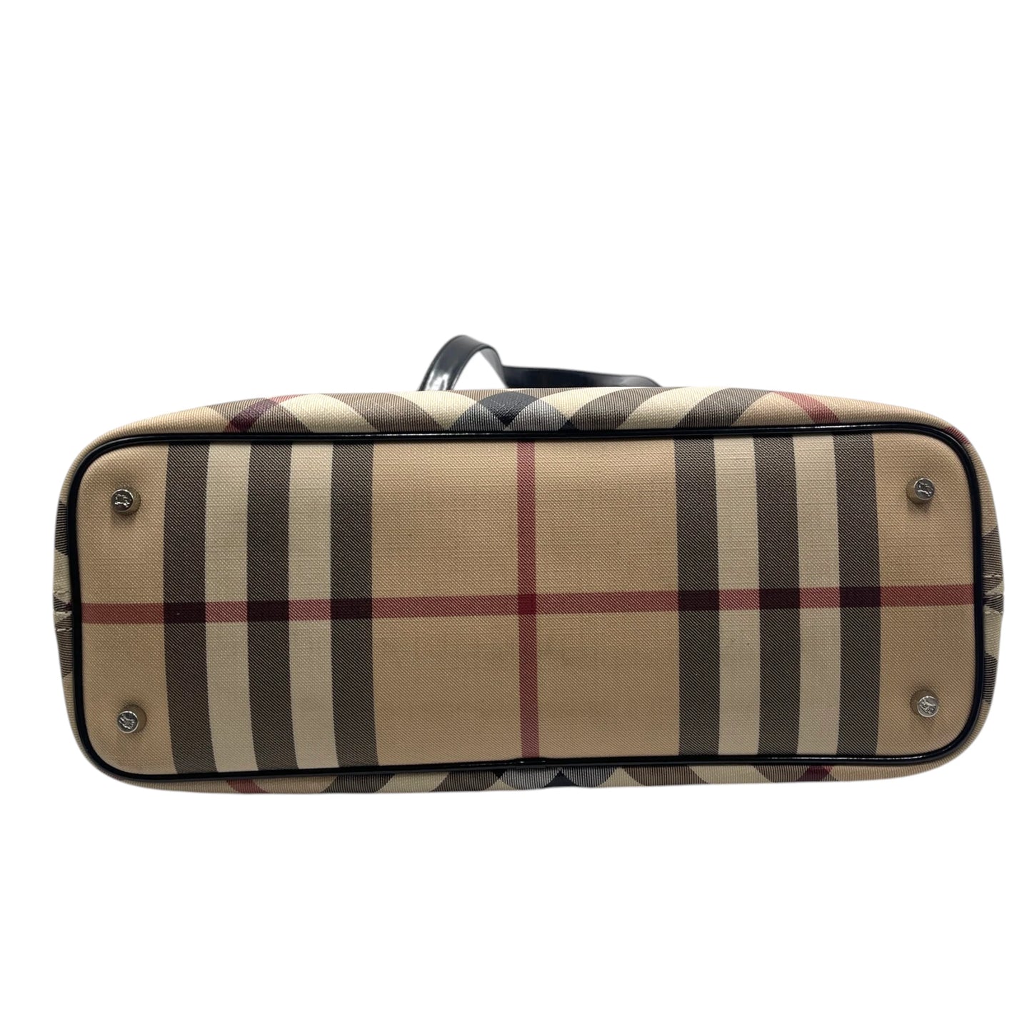 Burberry Nova Check Tote