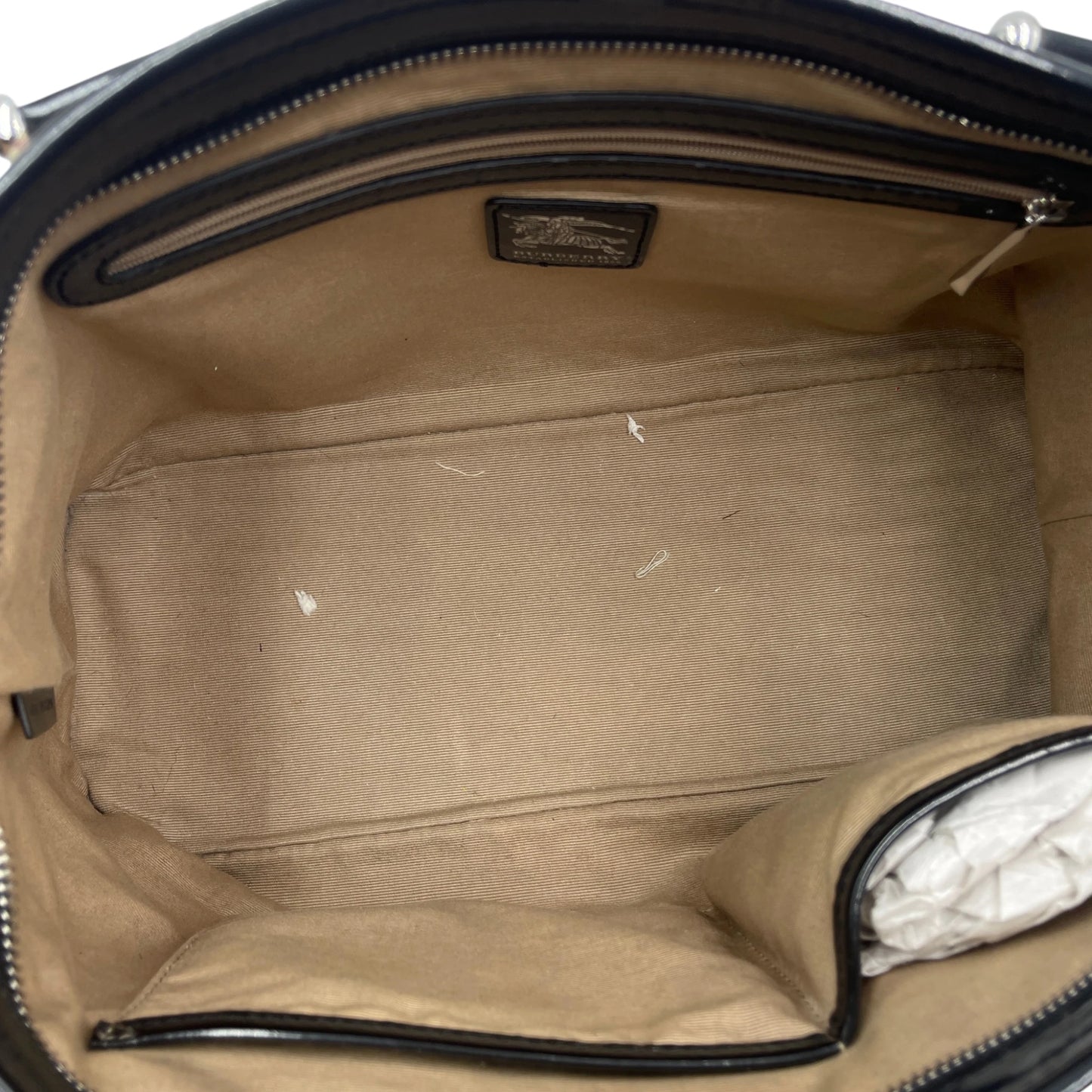 Burberry Nova Check Tote