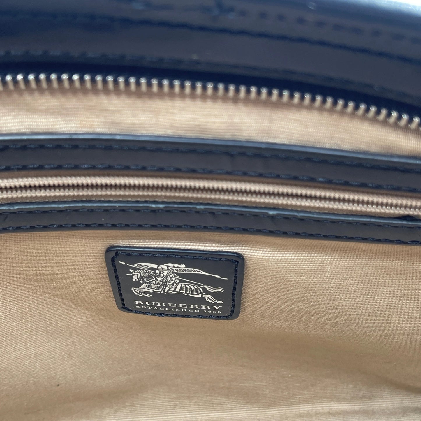 Burberry Nova Check Tote