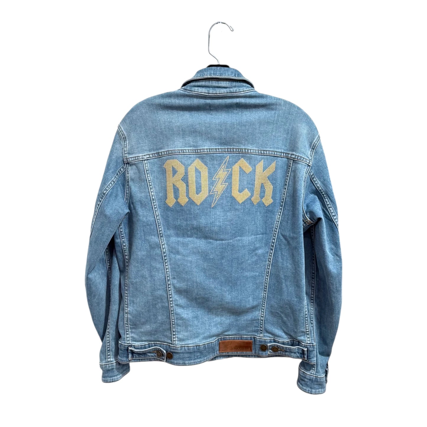 Zadig & Voltaire Rock Denim Jacket