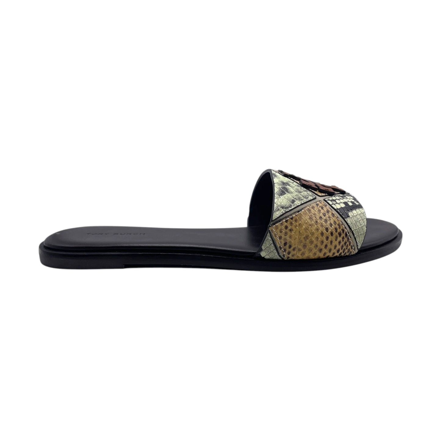 Tory Burch Animal Slides