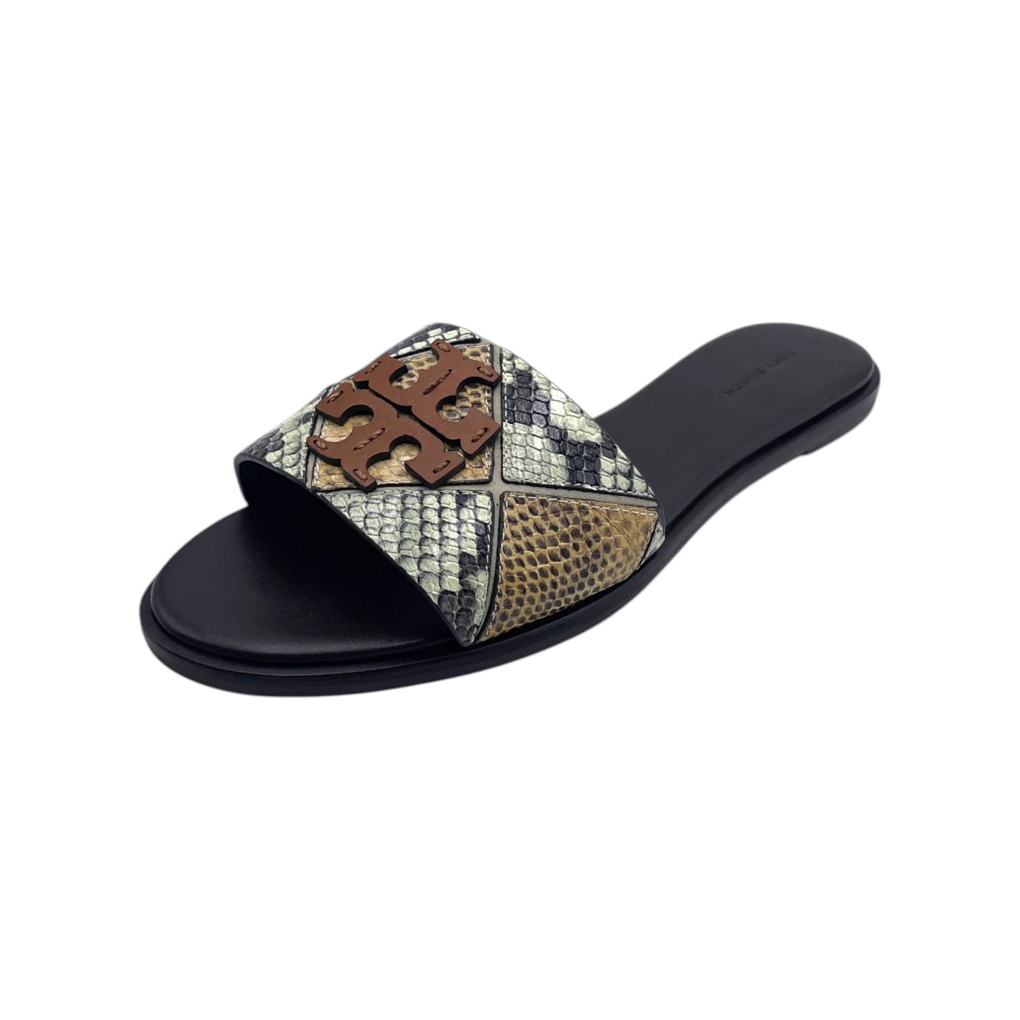 Tory Burch Animal Slides