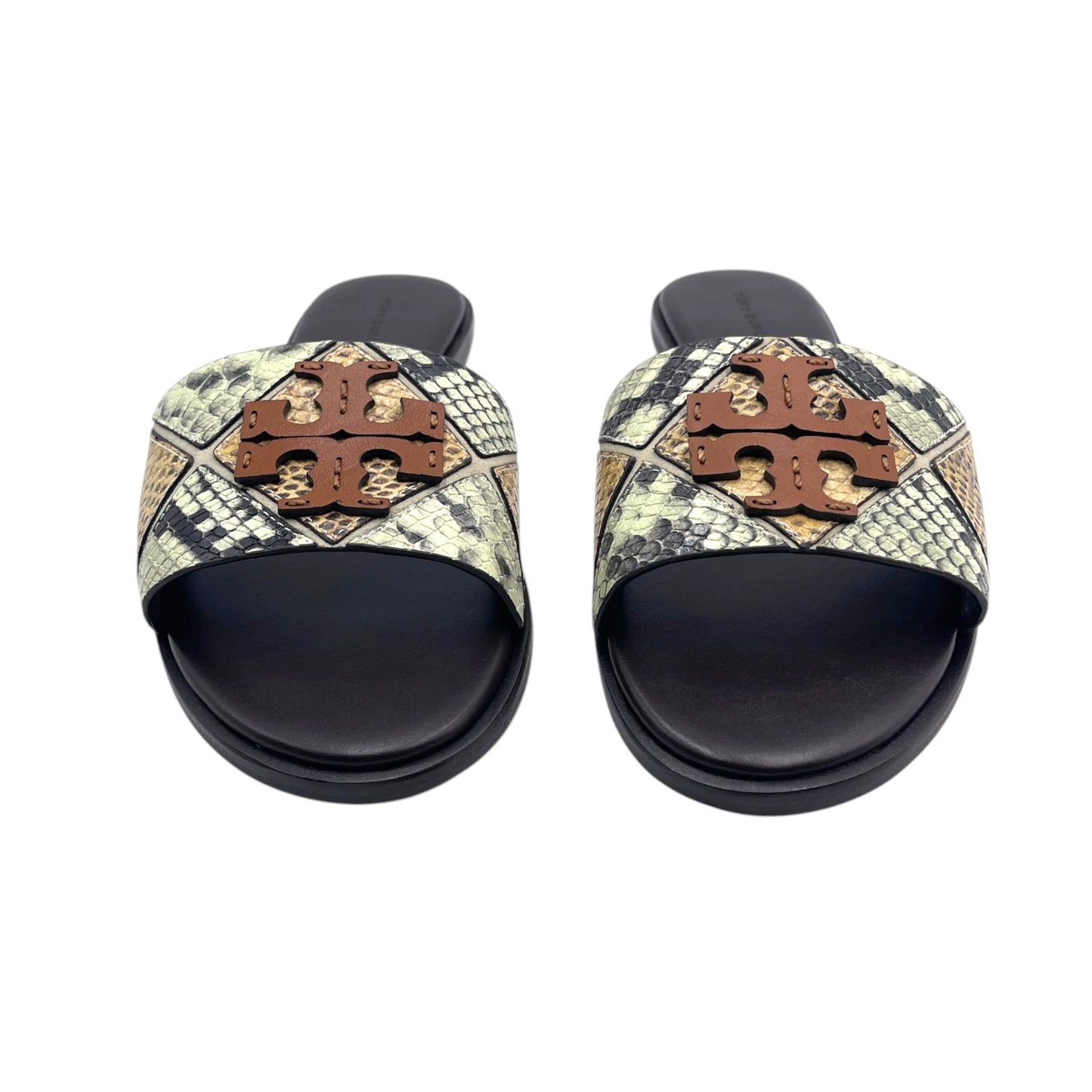 Tory Burch Animal Slides