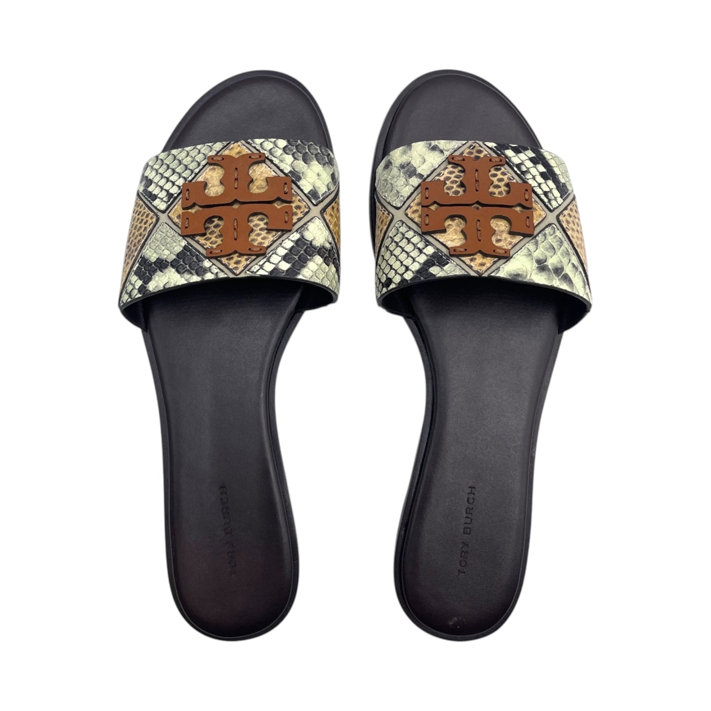 Tory Burch Animal Slides