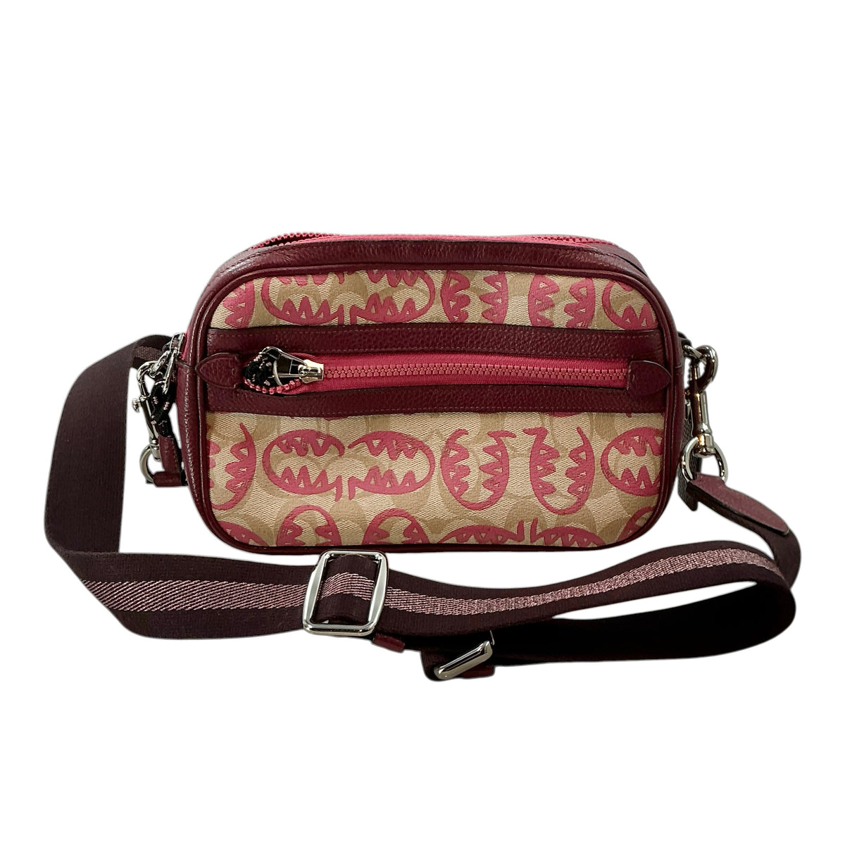 Coach x Guang Yu Limited Edition Jes Crossbody Bag