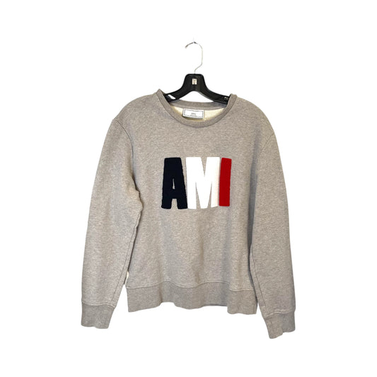 AMI Paris Logo Sweatshirt Men's - L