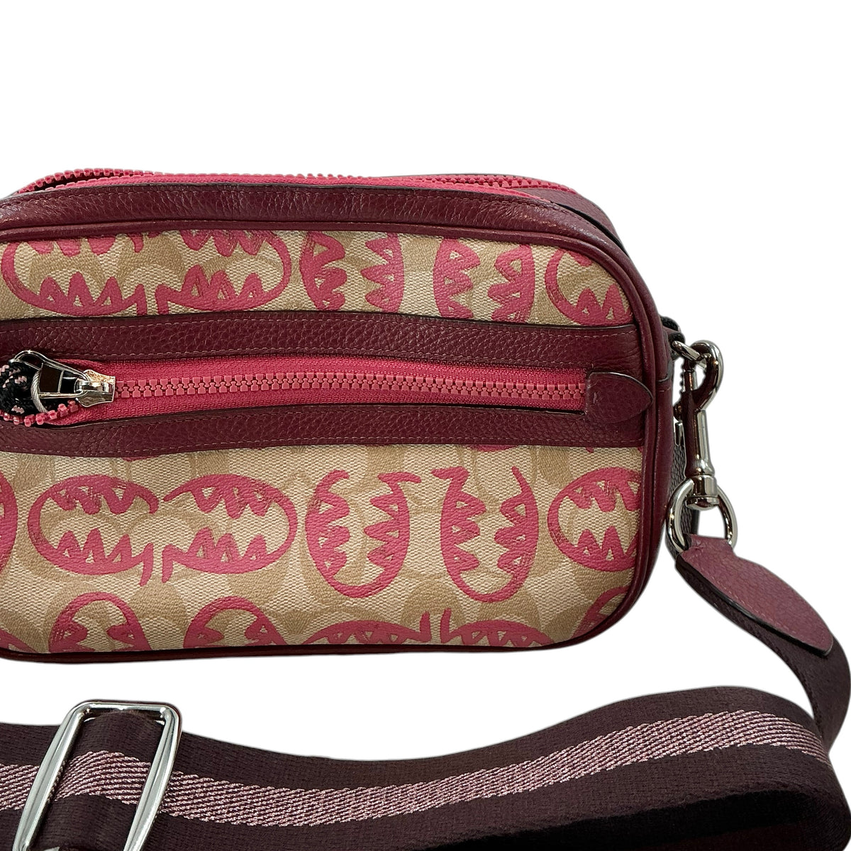 Coach x Guang Yu Limited Edition Jes Crossbody Bag
