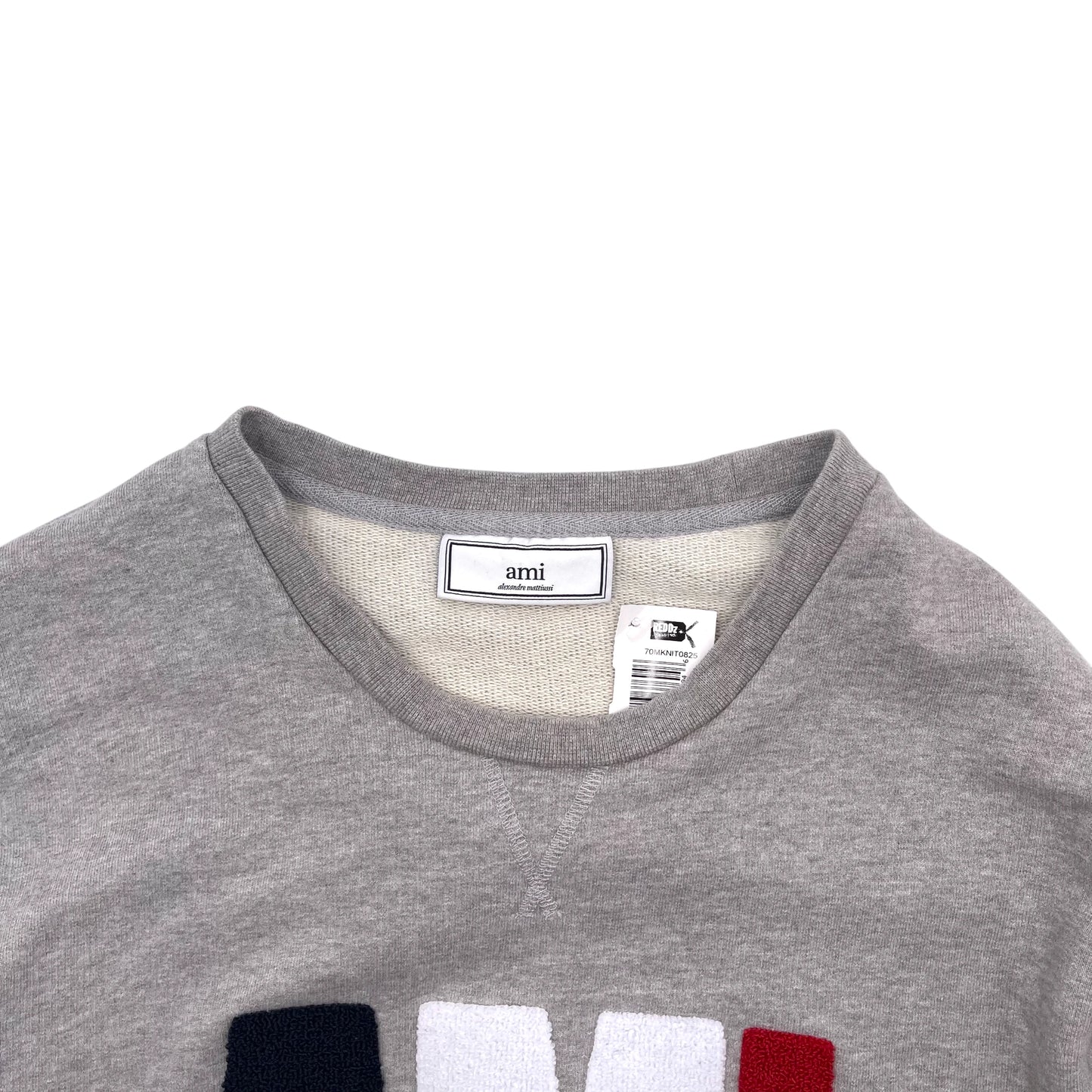 AMI Paris Logo Sweatshirt Men's - L