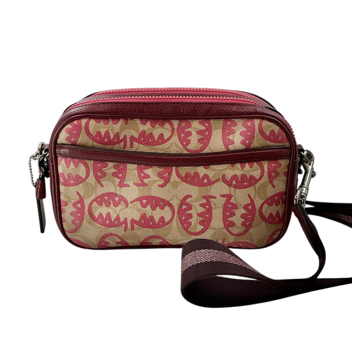 Coach x Guang Yu Limited Edition Jes Crossbody Bag