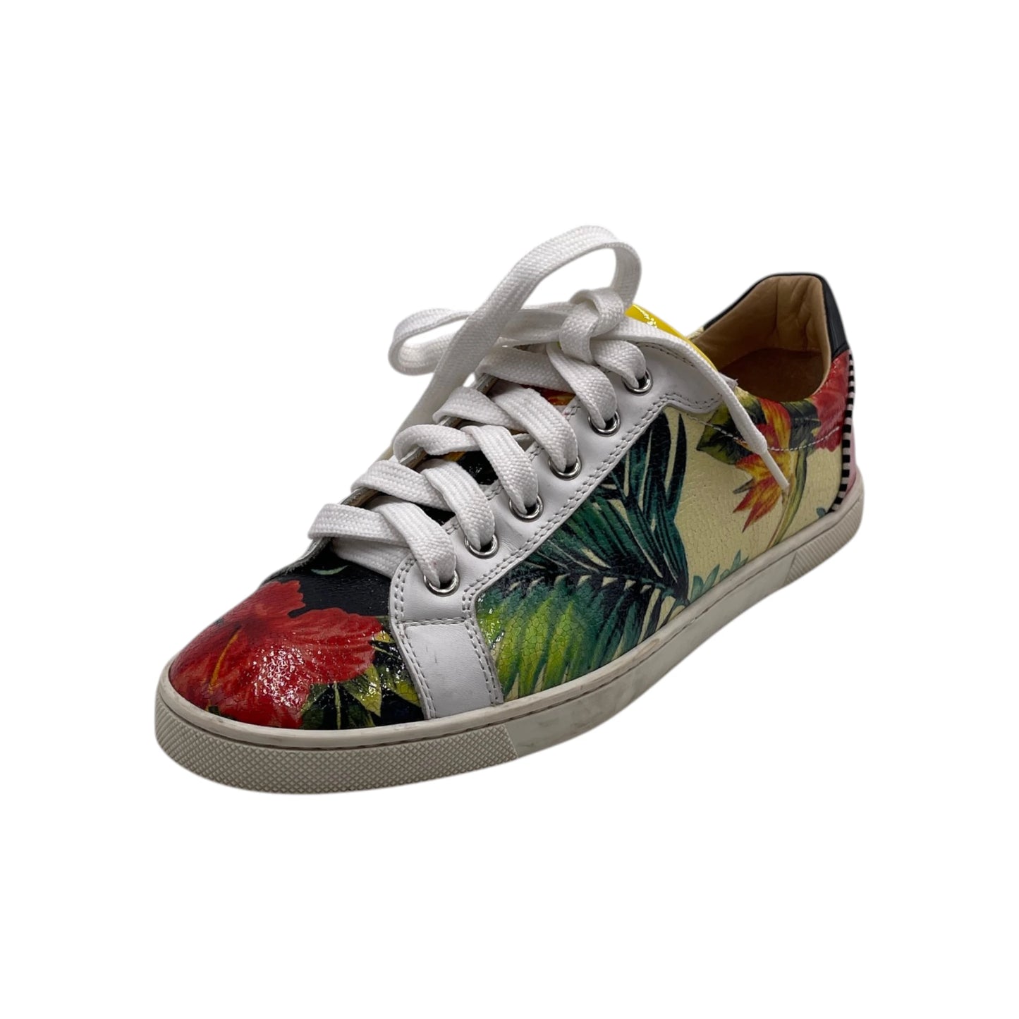 Christian Louboutin Floral Snkr