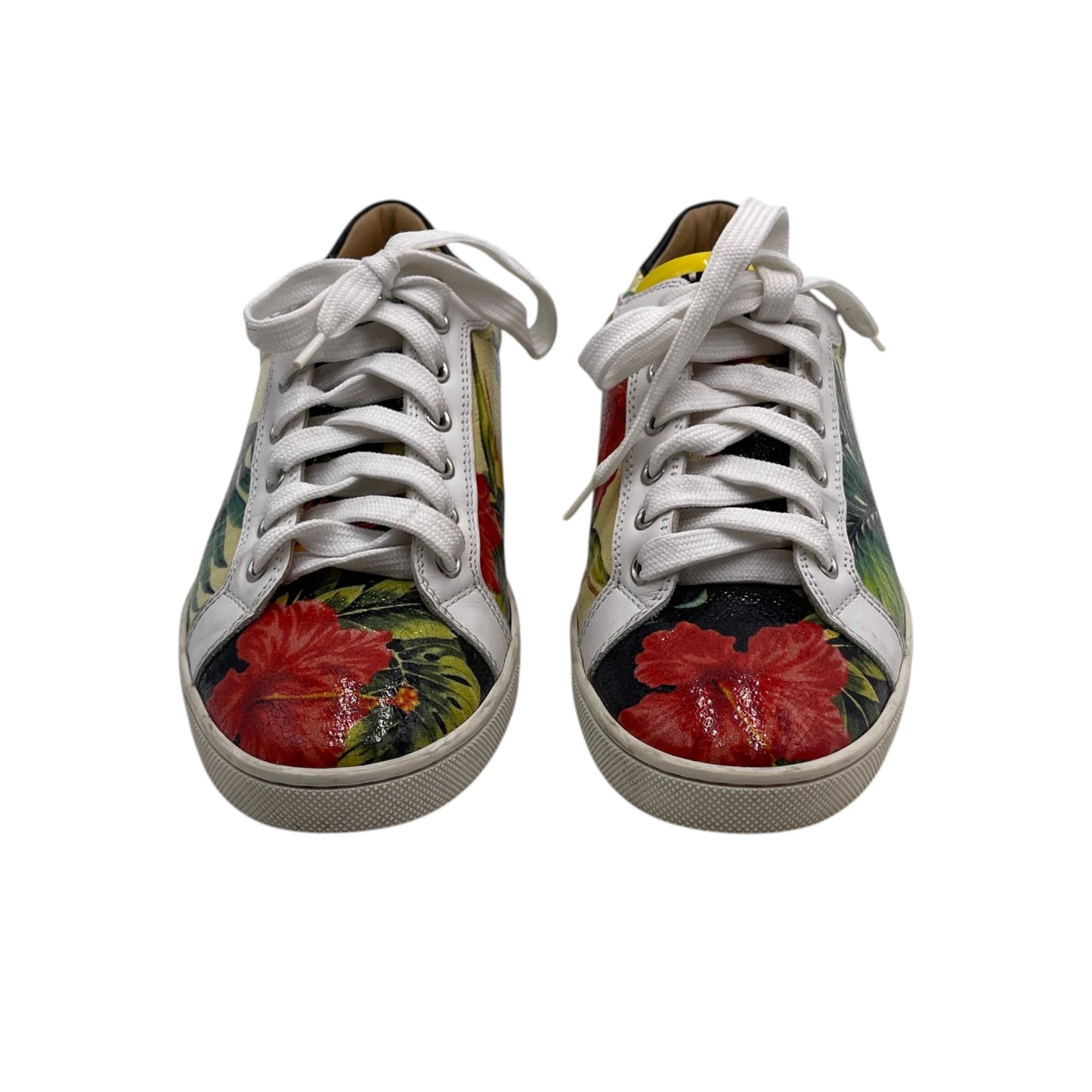 Christian Louboutin Floral Snkr