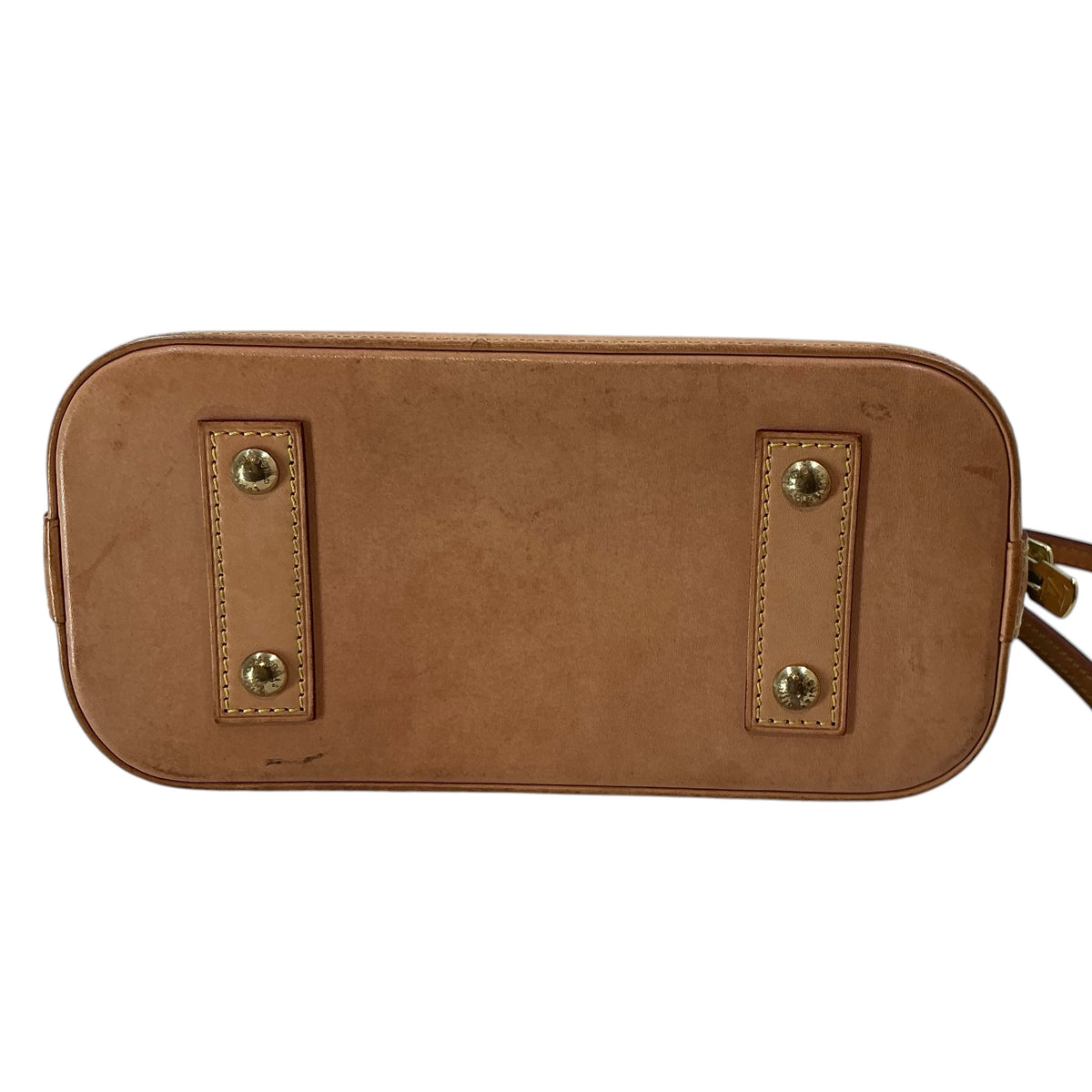 Louis Vuitton Monogram Alma BB Handbag & Crossbody Bag