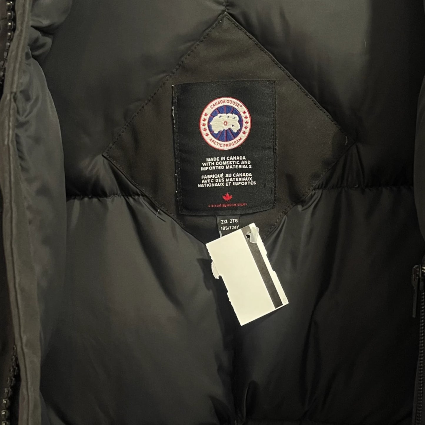 Canada Goose Heritage Parka 2XL