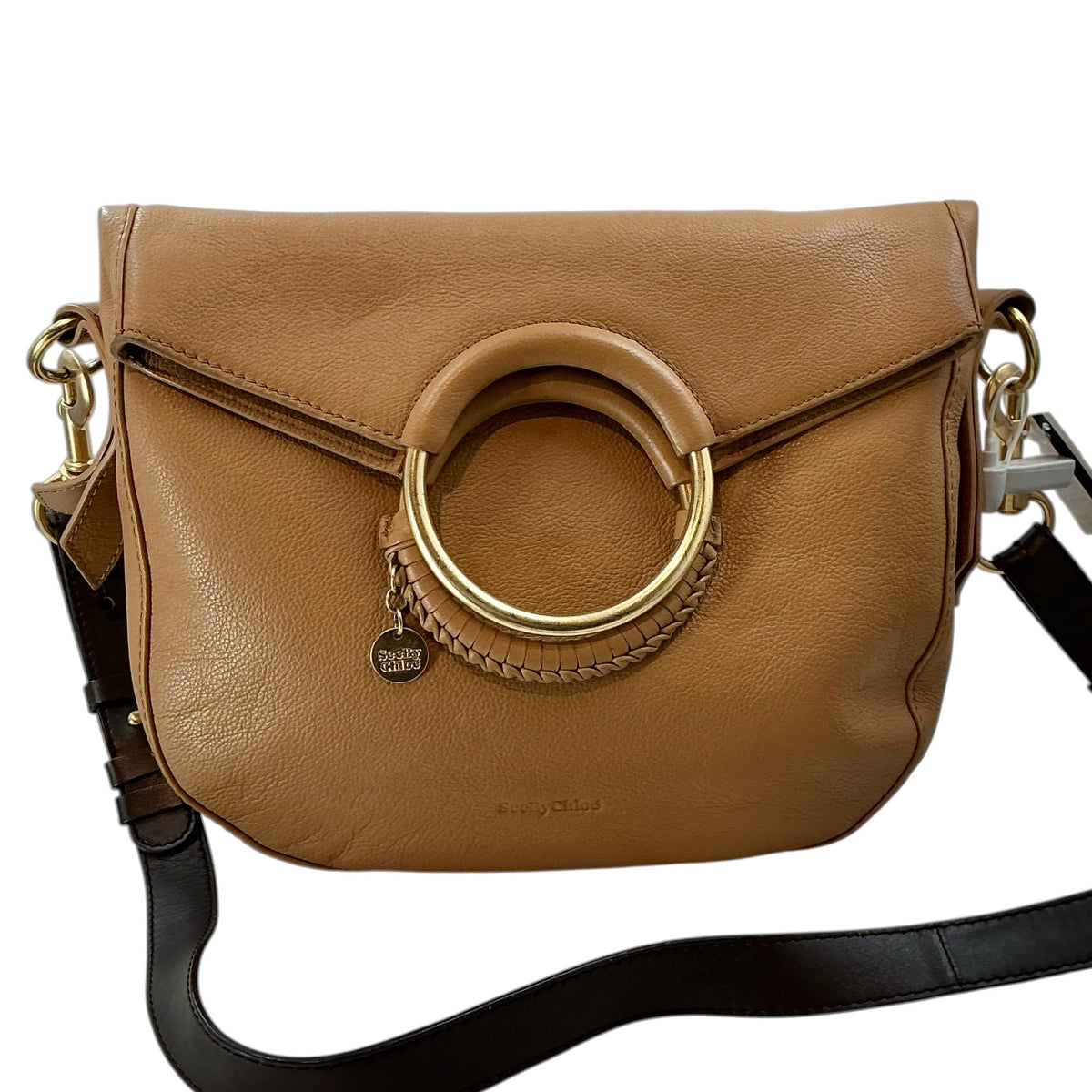 See By Chloé Monroe Medium Bracelet Crossbody Bag