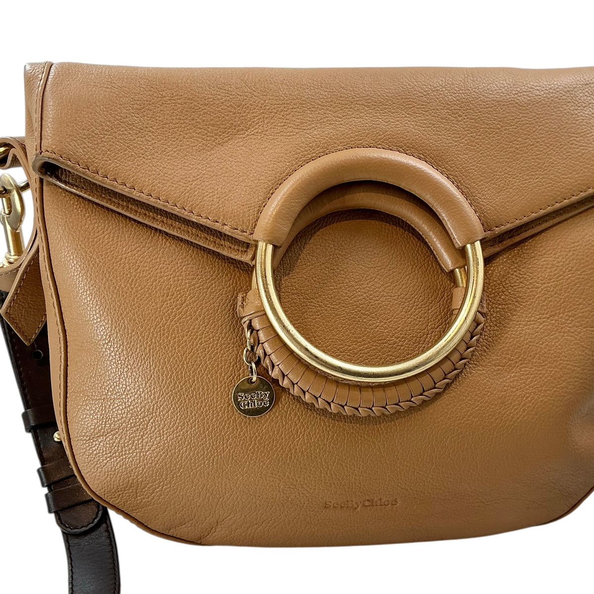 See By Chloé Monroe Medium Bracelet Crossbody Bag