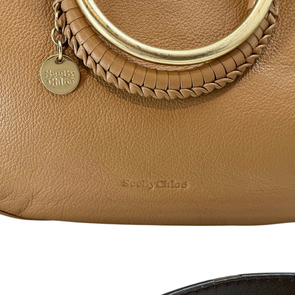 See By Chloé Monroe Medium Bracelet Crossbody Bag