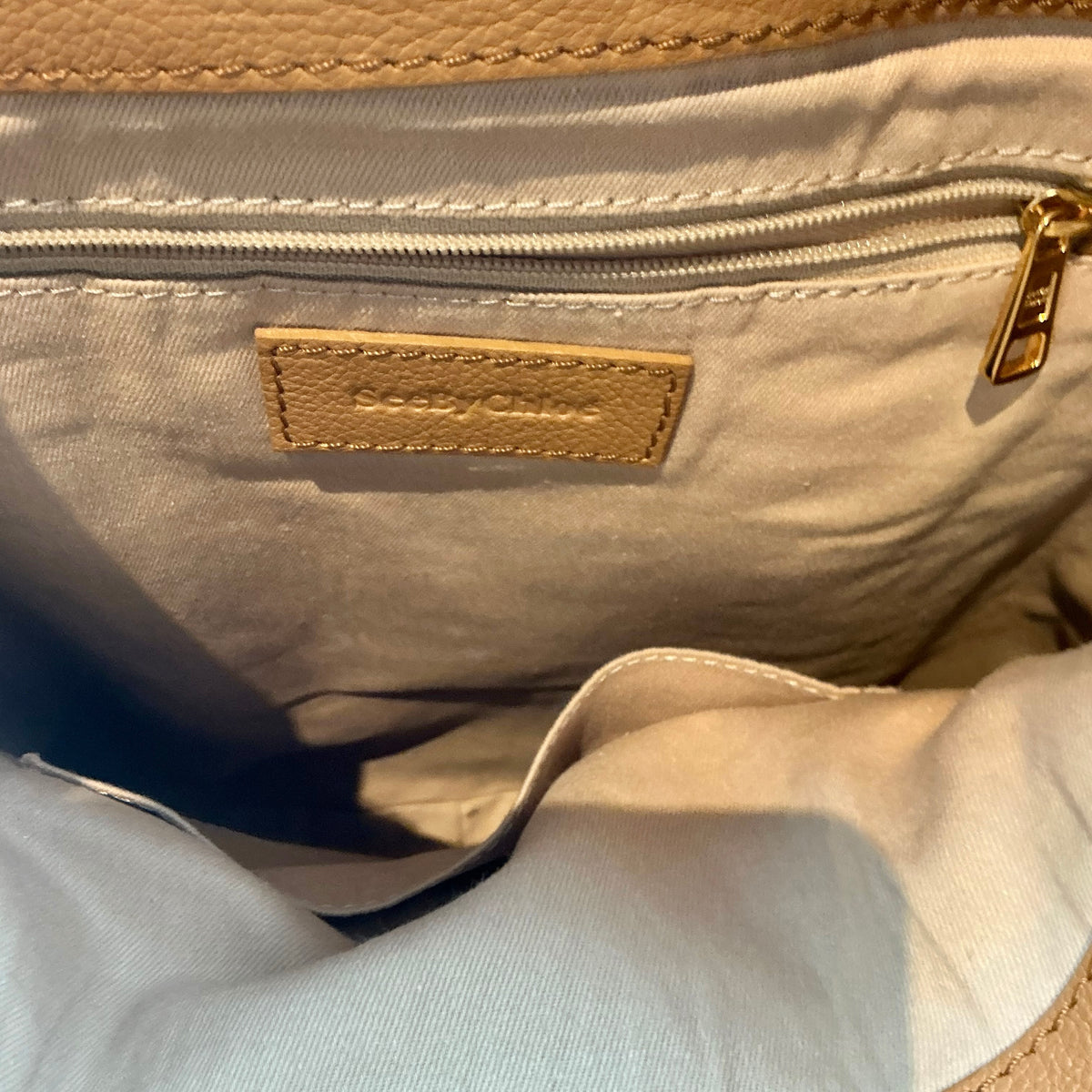 See By Chloé Monroe Medium Bracelet Crossbody Bag