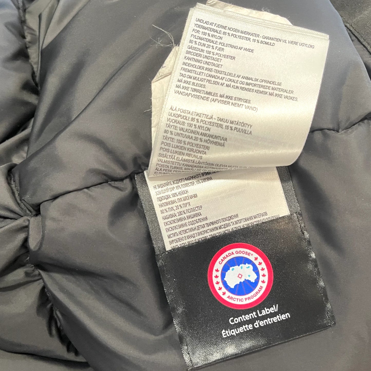 Canada Goose Heritage Parka 2XL