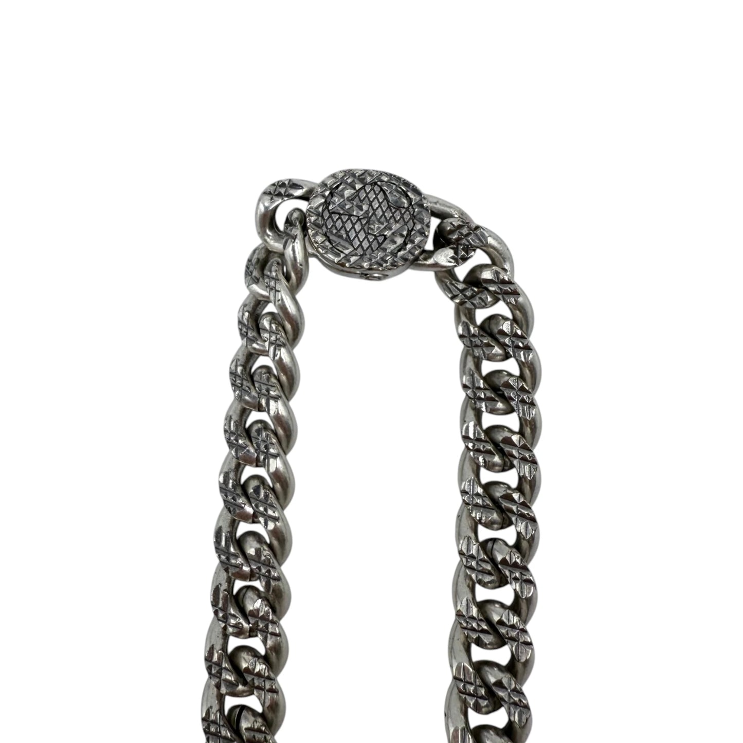 Gucci GG Flat Chain Necklace
