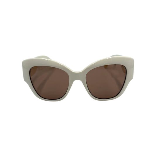 Gucci GG Logo Cat-Eye Sunglasses
