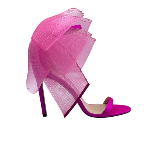 Jimmy Choo Aveline 100 Sandals