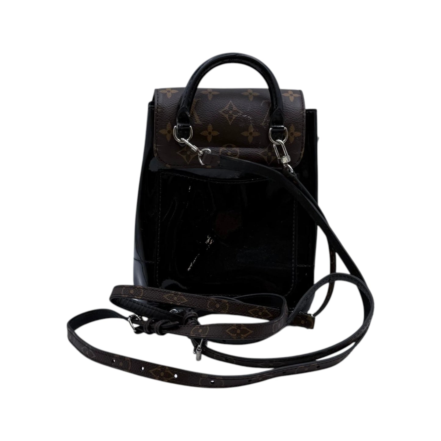 Louis Vuitton Hot Springs Mono Top Backpack