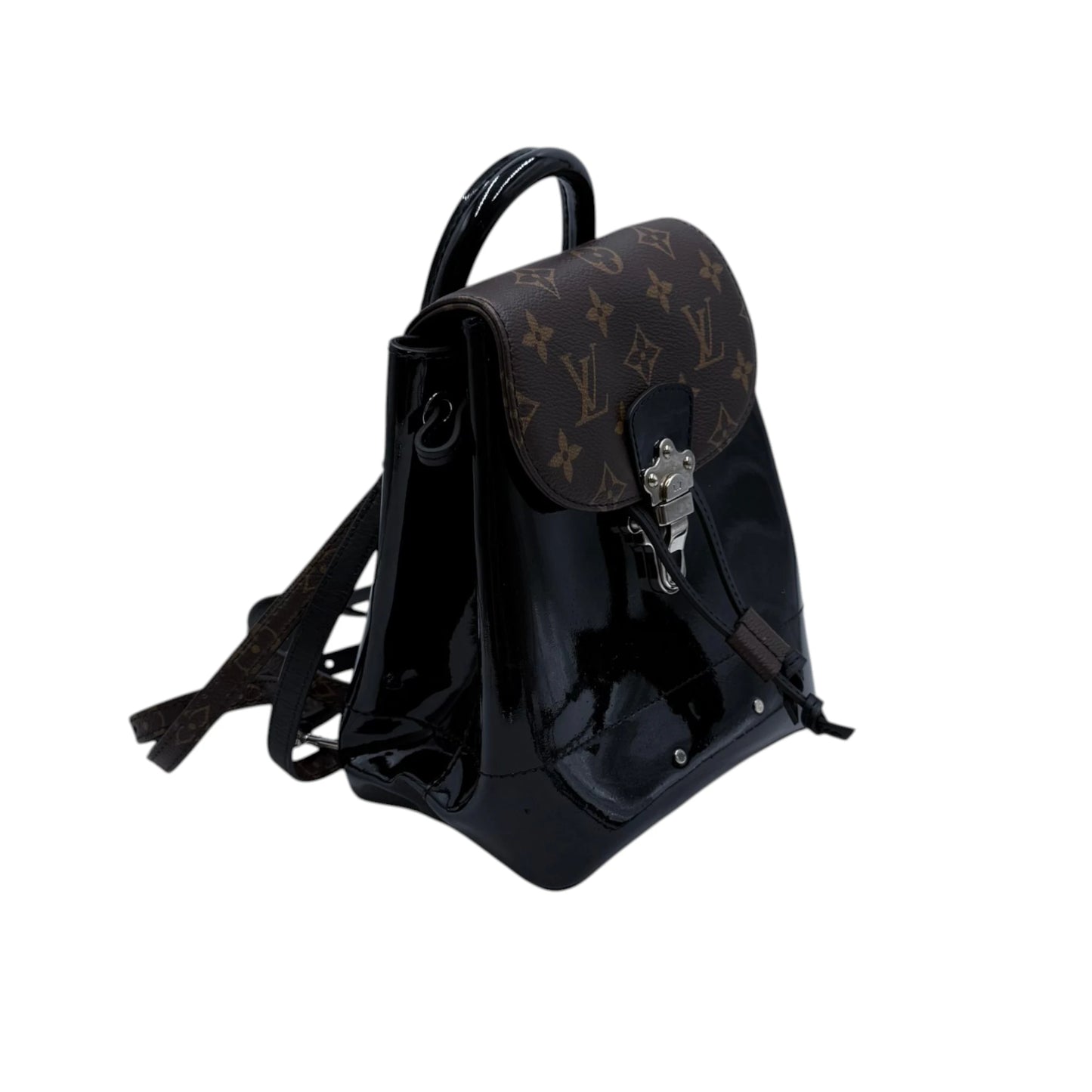 Louis Vuitton Hot Springs Mono Top Backpack