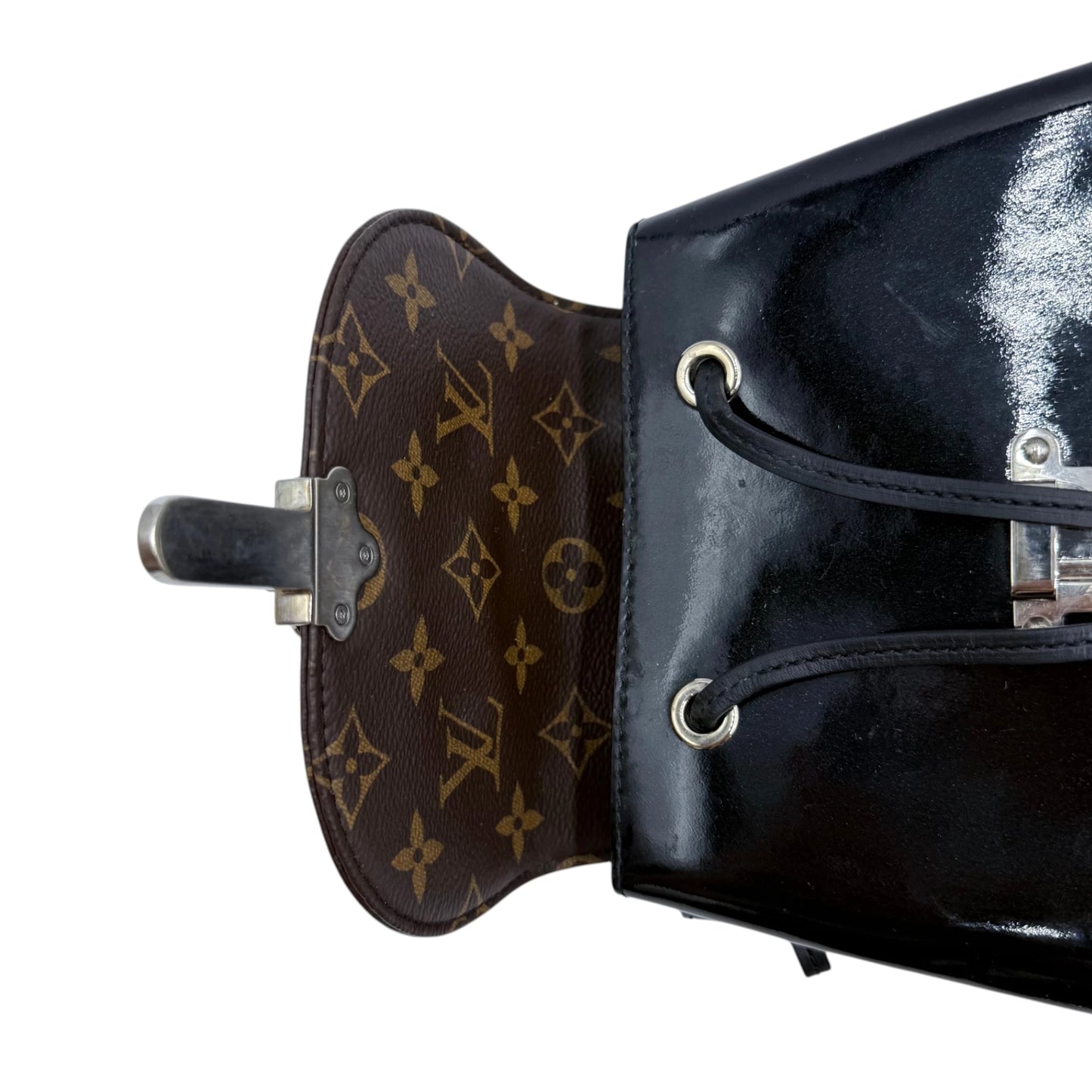 Louis Vuitton Hot Springs Mono Top Backpack