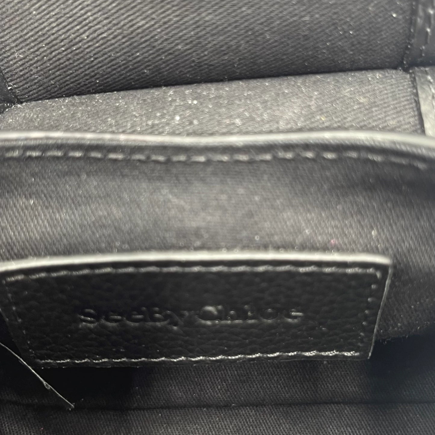 See by Chloé Micro Joan Crossbody