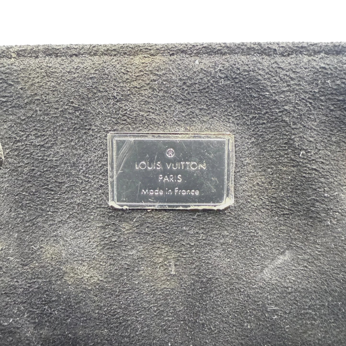 Louis Vuitton Hot Springs Mono Top Backpack