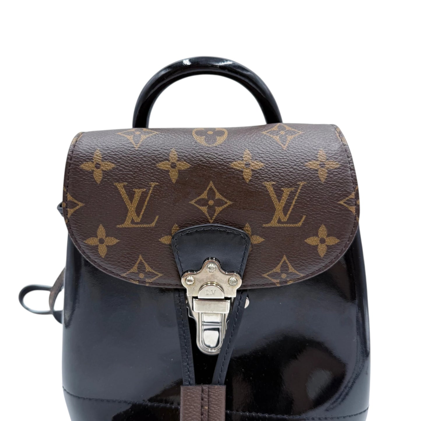 Louis Vuitton Hot Springs Mono Top Backpack