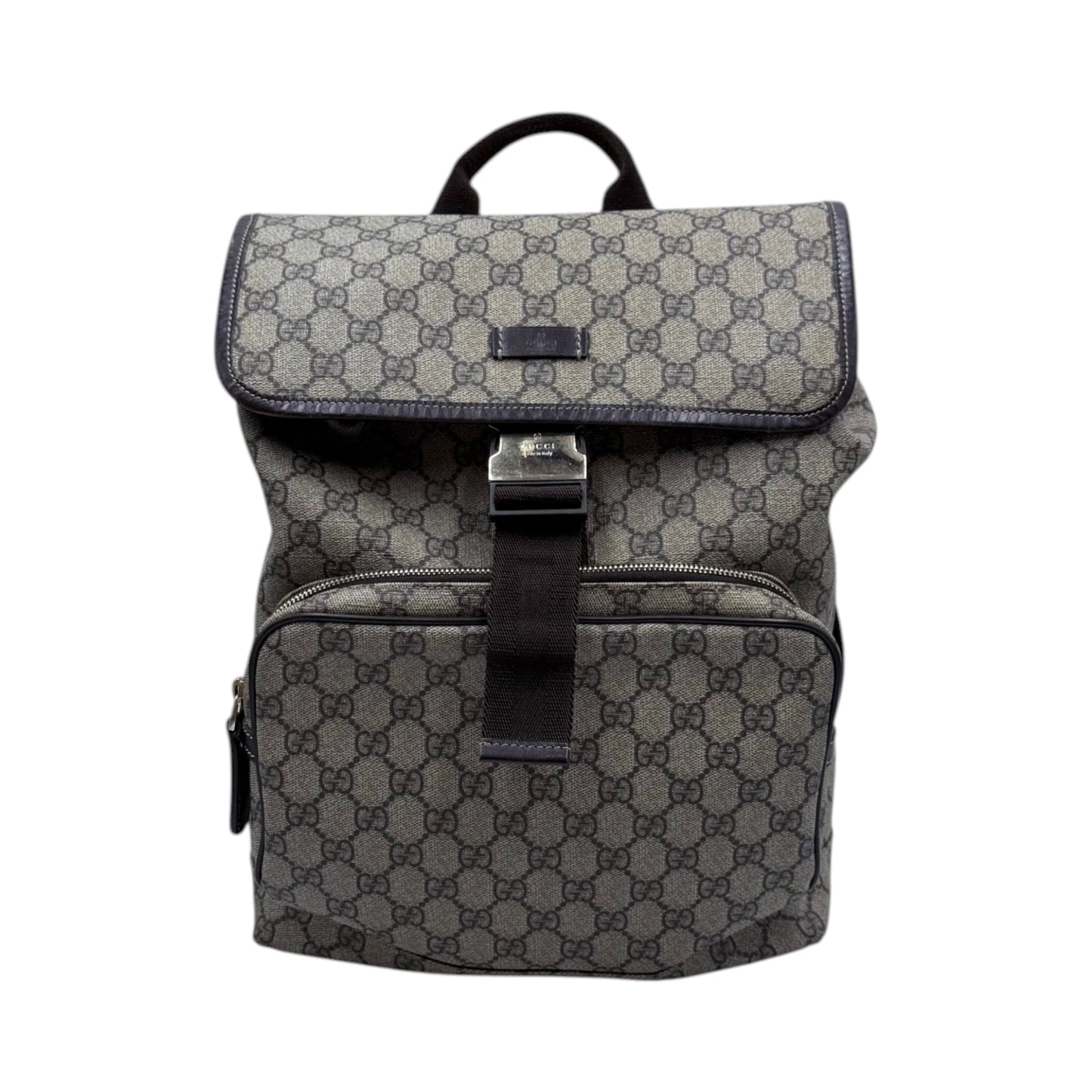Gucci GG Supreme Rucksack Backpack