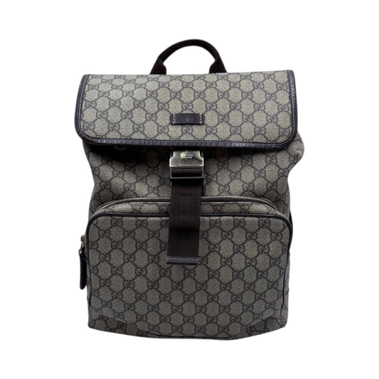 Gucci GG Supreme Rucksack Backpack